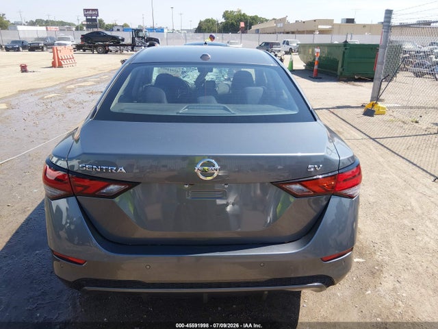Aukcja sprzedaży 2021 Nissan Sentra Sv Xtronic Cvt, vin: 3N1AB8CV5MY249705, numer aukcji: 45591998