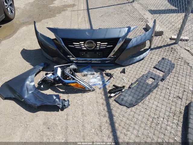 Aukcja sprzedaży 2021 Nissan Sentra Sv Xtronic Cvt, vin: 3N1AB8CV5MY249705, numer aukcji: 45591998