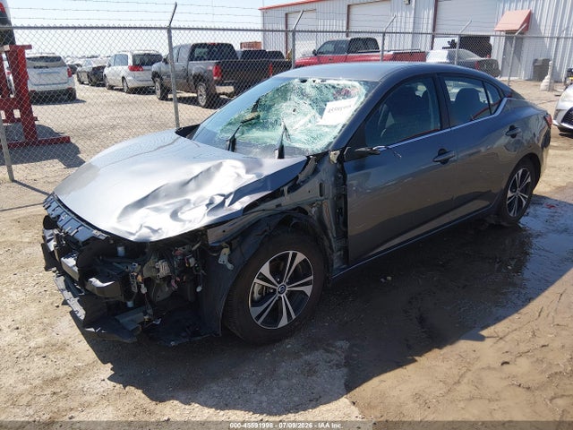 Aukcja sprzedaży 2021 Nissan Sentra Sv Xtronic Cvt, vin: 3N1AB8CV5MY249705, numer aukcji: 45591998
