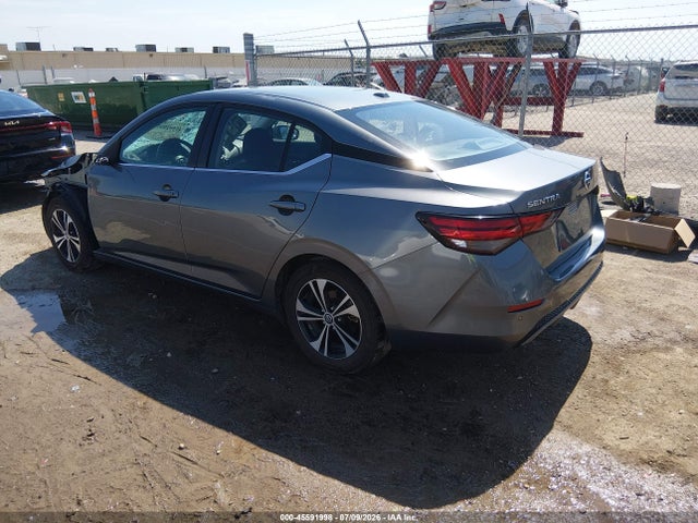 Aukcja sprzedaży 2021 Nissan Sentra Sv Xtronic Cvt, vin: 3N1AB8CV5MY249705, numer aukcji: 45591998