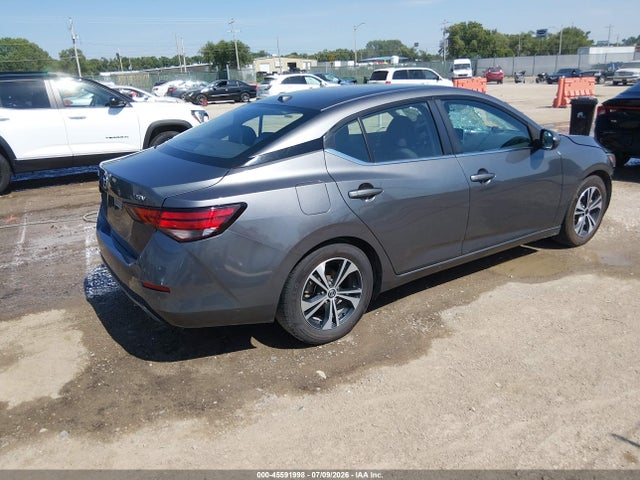 Aukcja sprzedaży 2021 Nissan Sentra Sv Xtronic Cvt, vin: 3N1AB8CV5MY249705, numer aukcji: 45591998
