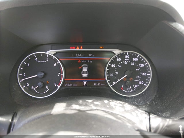 Aukcja sprzedaży 2021 Nissan Sentra Sv Xtronic Cvt, vin: 3N1AB8CV5MY249705, numer aukcji: 45591998