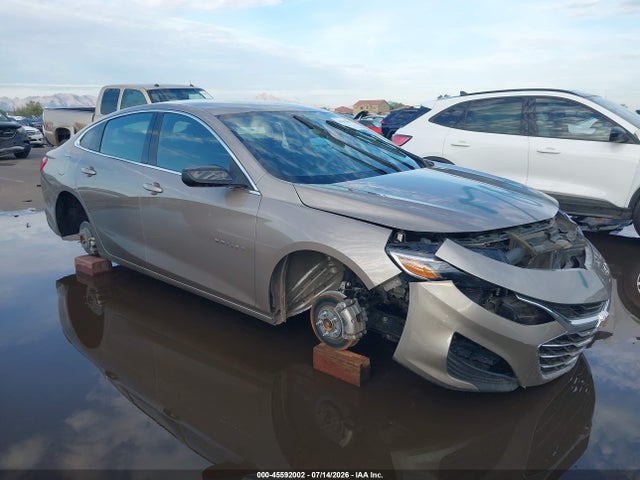 45592002 :رقم المزاد ، 1G1ZD5ST5PF245148 vin ، 2023 Chevrolet Malibu Fwd 1lt مزاد بيع