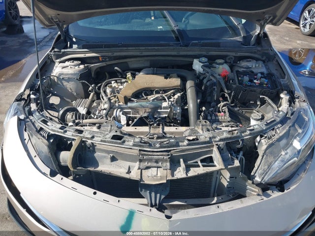 45592002 :رقم المزاد ، 1G1ZD5ST5PF245148 vin ، 2023 Chevrolet Malibu Fwd 1lt مزاد بيع