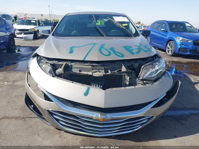 45592002 :رقم المزاد ، 1G1ZD5ST5PF245148 vin ، 2023 Chevrolet Malibu Fwd 1lt مزاد بيع