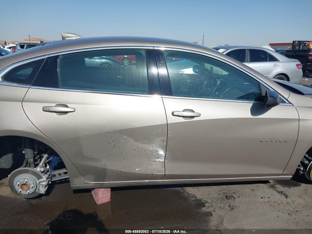 45592002 :رقم المزاد ، 1G1ZD5ST5PF245148 vin ، 2023 Chevrolet Malibu Fwd 1lt مزاد بيع
