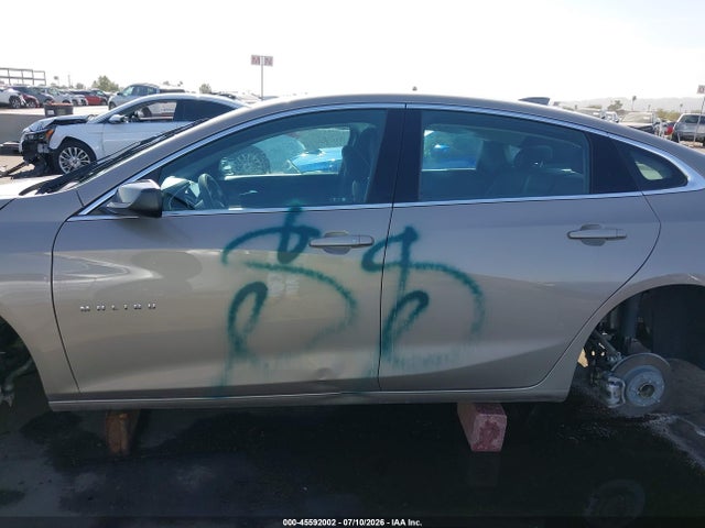 45592002 :رقم المزاد ، 1G1ZD5ST5PF245148 vin ، 2023 Chevrolet Malibu Fwd 1lt مزاد بيع
