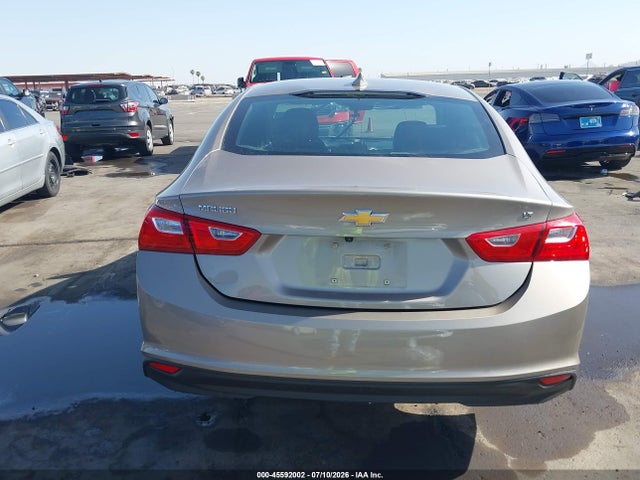 45592002 :رقم المزاد ، 1G1ZD5ST5PF245148 vin ، 2023 Chevrolet Malibu Fwd 1lt مزاد بيع