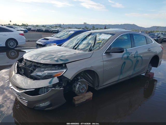 45592002 :رقم المزاد ، 1G1ZD5ST5PF245148 vin ، 2023 Chevrolet Malibu Fwd 1lt مزاد بيع