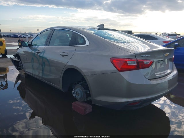 45592002 :رقم المزاد ، 1G1ZD5ST5PF245148 vin ، 2023 Chevrolet Malibu Fwd 1lt مزاد بيع