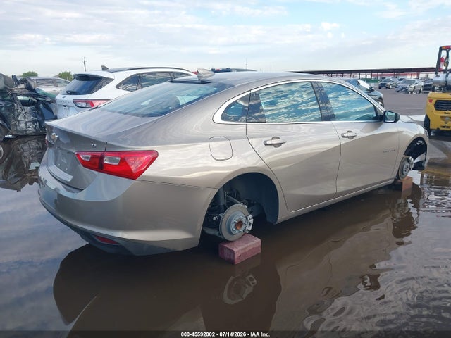 45592002 :رقم المزاد ، 1G1ZD5ST5PF245148 vin ، 2023 Chevrolet Malibu Fwd 1lt مزاد بيع