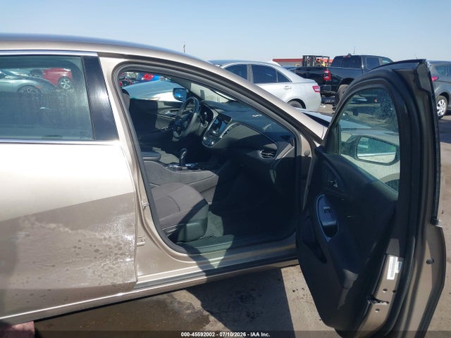 45592002 :رقم المزاد ، 1G1ZD5ST5PF245148 vin ، 2023 Chevrolet Malibu Fwd 1lt مزاد بيع