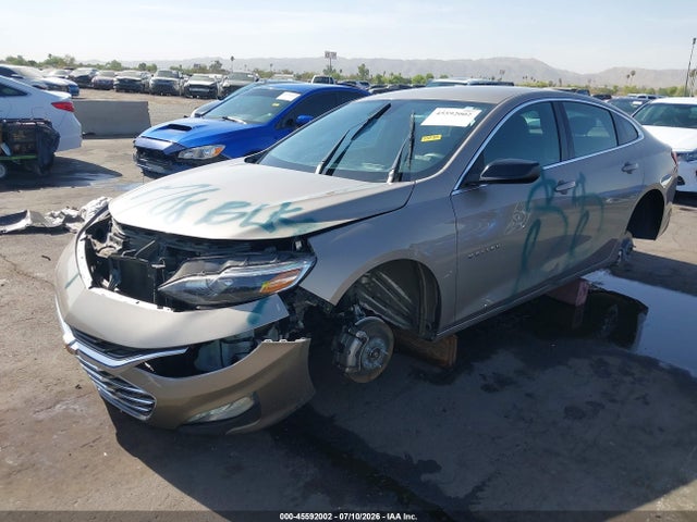 45592002 :رقم المزاد ، 1G1ZD5ST5PF245148 vin ، 2023 Chevrolet Malibu Fwd 1lt مزاد بيع
