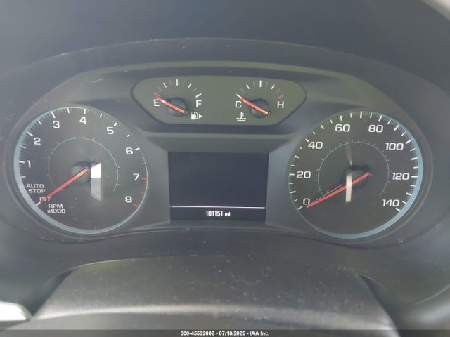 45592002 :رقم المزاد ، 1G1ZD5ST5PF245148 vin ، 2023 Chevrolet Malibu Fwd 1lt مزاد بيع