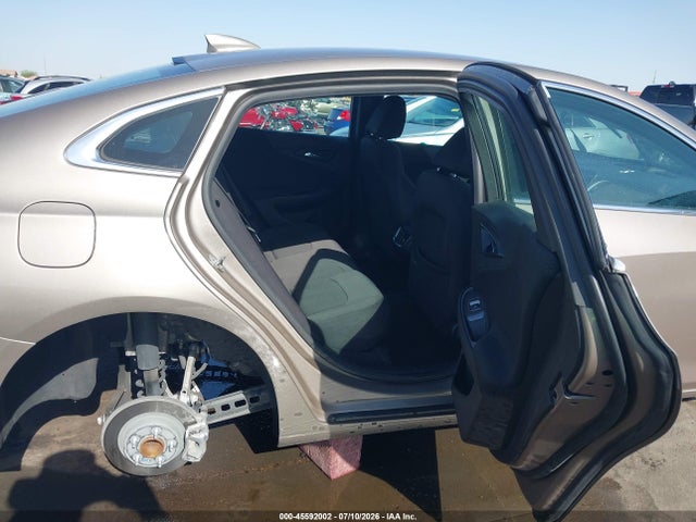 45592002 :رقم المزاد ، 1G1ZD5ST5PF245148 vin ، 2023 Chevrolet Malibu Fwd 1lt مزاد بيع