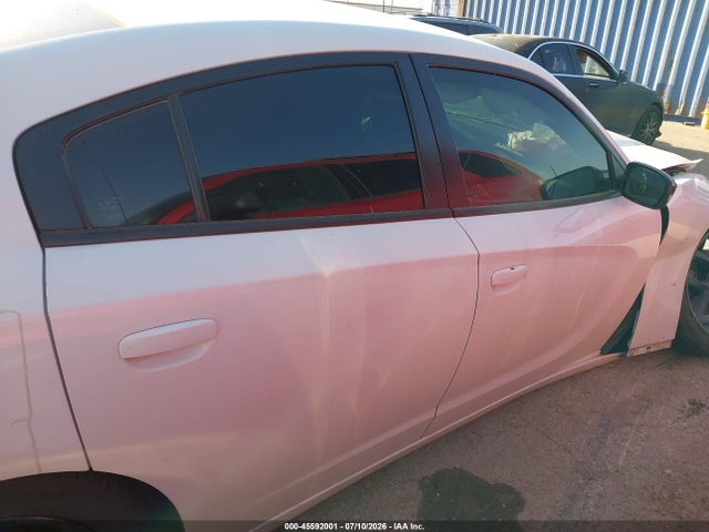45592001 :رقم المزاد ، 2C3CDXBG7KH703991 vin ، 2019 Dodge Charger Sxt Rwd مزاد بيع