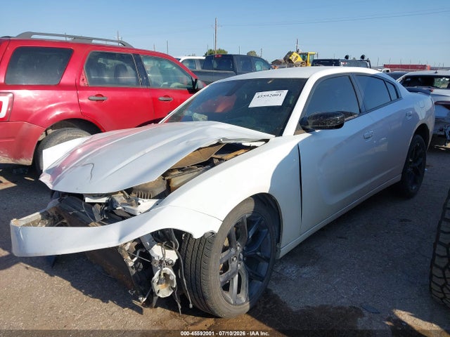 45592001 :رقم المزاد ، 2C3CDXBG7KH703991 vin ، 2019 Dodge Charger Sxt Rwd مزاد بيع