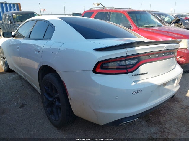 45592001 :رقم المزاد ، 2C3CDXBG7KH703991 vin ، 2019 Dodge Charger Sxt Rwd مزاد بيع