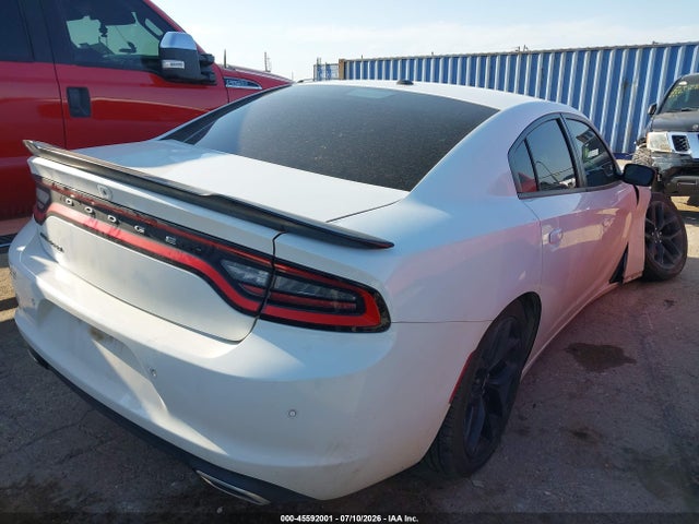 45592001 :رقم المزاد ، 2C3CDXBG7KH703991 vin ، 2019 Dodge Charger Sxt Rwd مزاد بيع