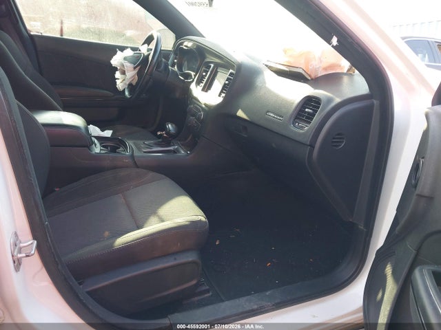 45592001 :رقم المزاد ، 2C3CDXBG7KH703991 vin ، 2019 Dodge Charger Sxt Rwd مزاد بيع