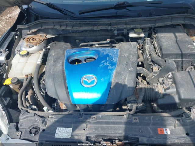 Продаж на аукціоні авто 2012 Mazda Mazda3 I Touring, vin: JM1BL1V73C1551016, номер лоту: 45592004