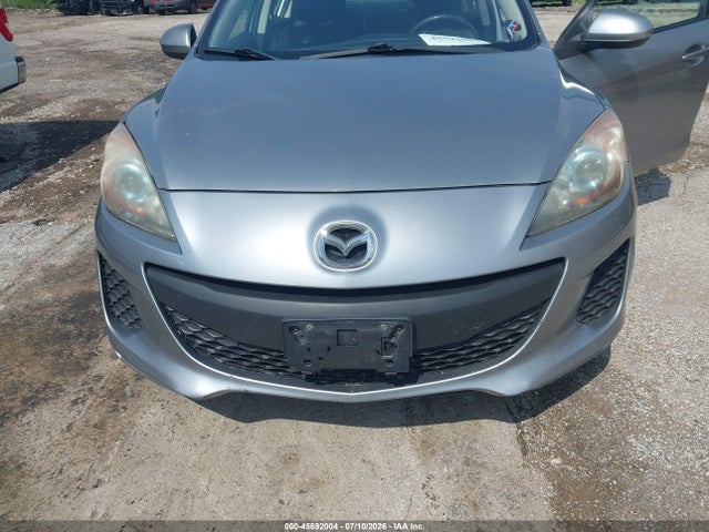 Продаж на аукціоні авто 2012 Mazda Mazda3 I Touring, vin: JM1BL1V73C1551016, номер лоту: 45592004