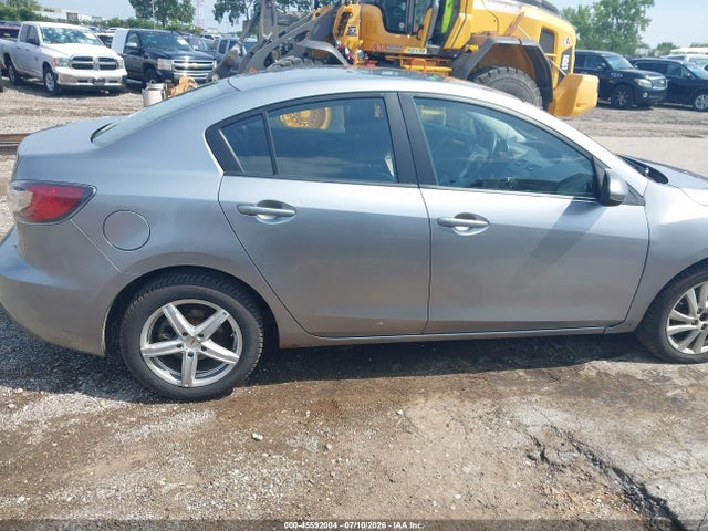 Продаж на аукціоні авто 2012 Mazda Mazda3 I Touring, vin: JM1BL1V73C1551016, номер лоту: 45592004