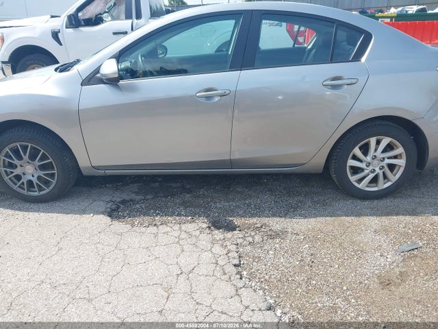 Продаж на аукціоні авто 2012 Mazda Mazda3 I Touring, vin: JM1BL1V73C1551016, номер лоту: 45592004