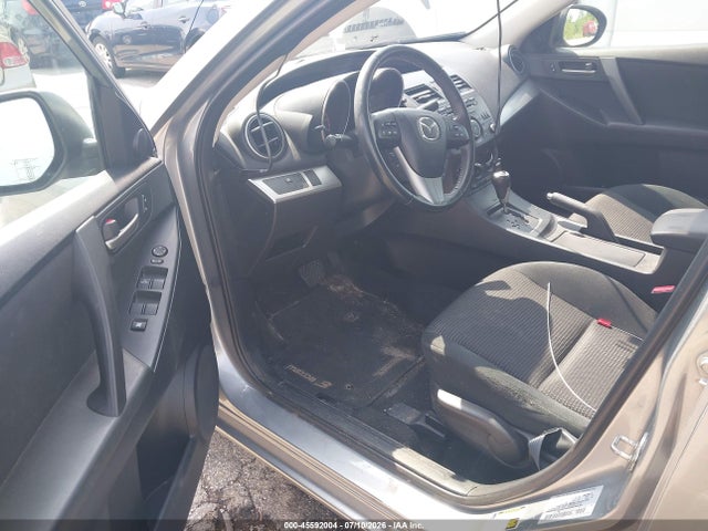 Продаж на аукціоні авто 2012 Mazda Mazda3 I Touring, vin: JM1BL1V73C1551016, номер лоту: 45592004