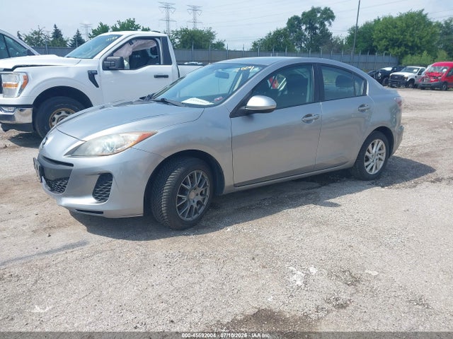 Продаж на аукціоні авто 2012 Mazda Mazda3 I Touring, vin: JM1BL1V73C1551016, номер лоту: 45592004