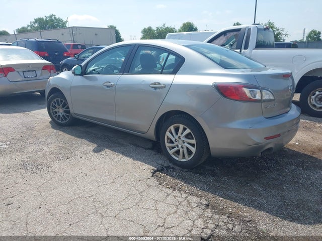Продаж на аукціоні авто 2012 Mazda Mazda3 I Touring, vin: JM1BL1V73C1551016, номер лоту: 45592004