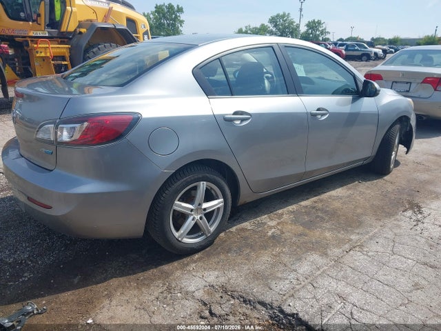 Продаж на аукціоні авто 2012 Mazda Mazda3 I Touring, vin: JM1BL1V73C1551016, номер лоту: 45592004