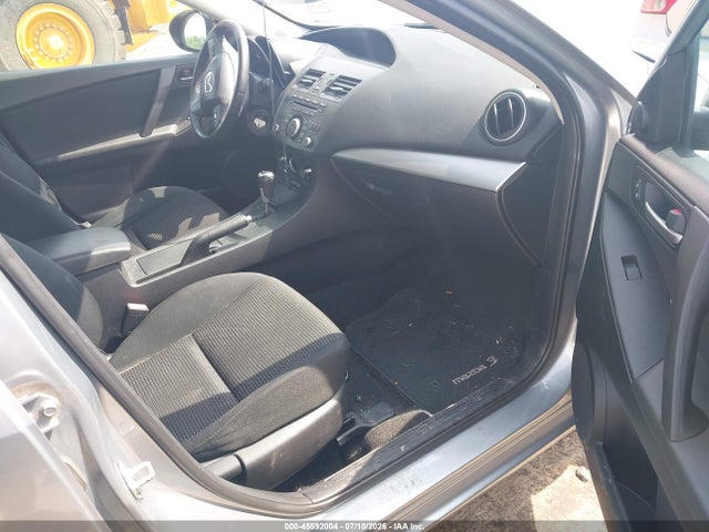 Продаж на аукціоні авто 2012 Mazda Mazda3 I Touring, vin: JM1BL1V73C1551016, номер лоту: 45592004