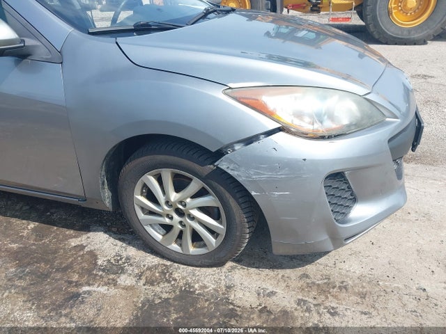 Продаж на аукціоні авто 2012 Mazda Mazda3 I Touring, vin: JM1BL1V73C1551016, номер лоту: 45592004
