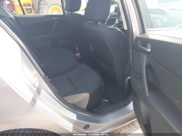 Продаж на аукціоні авто 2012 Mazda Mazda3 I Touring, vin: JM1BL1V73C1551016, номер лоту: 45592004
