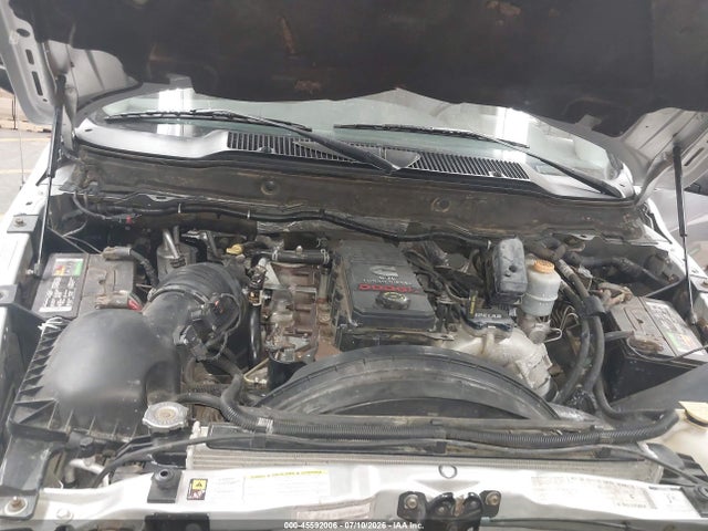 Aukcja sprzedaży 2008 Dodge Ram 2500 Sxt/slt, vin: 3D7KS29A88G231851, numer aukcji: 45592006