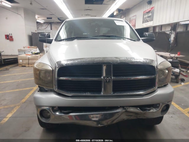 Aukcja sprzedaży 2008 Dodge Ram 2500 Sxt/slt, vin: 3D7KS29A88G231851, numer aukcji: 45592006