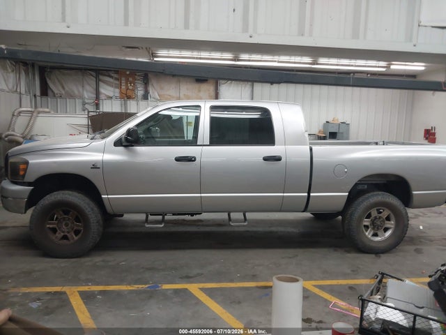 Aukcja sprzedaży 2008 Dodge Ram 2500 Sxt/slt, vin: 3D7KS29A88G231851, numer aukcji: 45592006