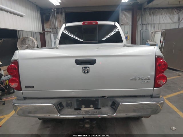 Aukcja sprzedaży 2008 Dodge Ram 2500 Sxt/slt, vin: 3D7KS29A88G231851, numer aukcji: 45592006
