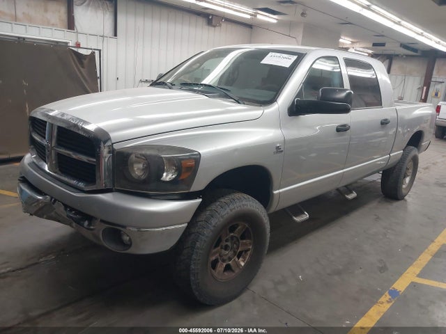 Aukcja sprzedaży 2008 Dodge Ram 2500 Sxt/slt, vin: 3D7KS29A88G231851, numer aukcji: 45592006