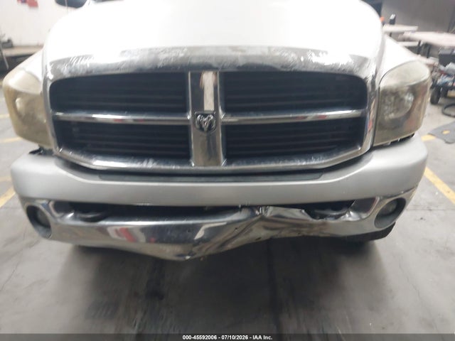 Aukcja sprzedaży 2008 Dodge Ram 2500 Sxt/slt, vin: 3D7KS29A88G231851, numer aukcji: 45592006