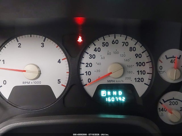 Aukcja sprzedaży 2008 Dodge Ram 2500 Sxt/slt, vin: 3D7KS29A88G231851, numer aukcji: 45592006
