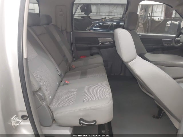 Aukcja sprzedaży 2008 Dodge Ram 2500 Sxt/slt, vin: 3D7KS29A88G231851, numer aukcji: 45592006