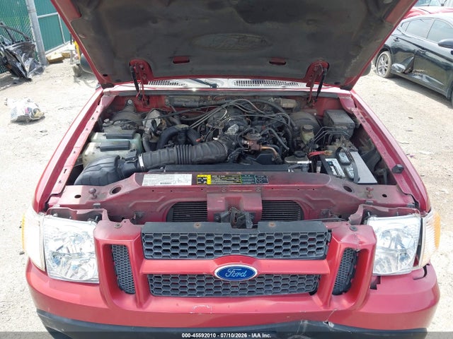 Auction sale of the 2003 Ford Explorer Sport Trac Xls/xlt, vin: 1FMZU77E43UC32275, lot number: 45592010