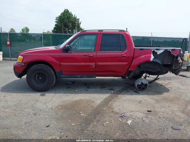 Auction sale of the 2003 Ford Explorer Sport Trac Xls/xlt, vin: 1FMZU77E43UC32275, lot number: 45592010