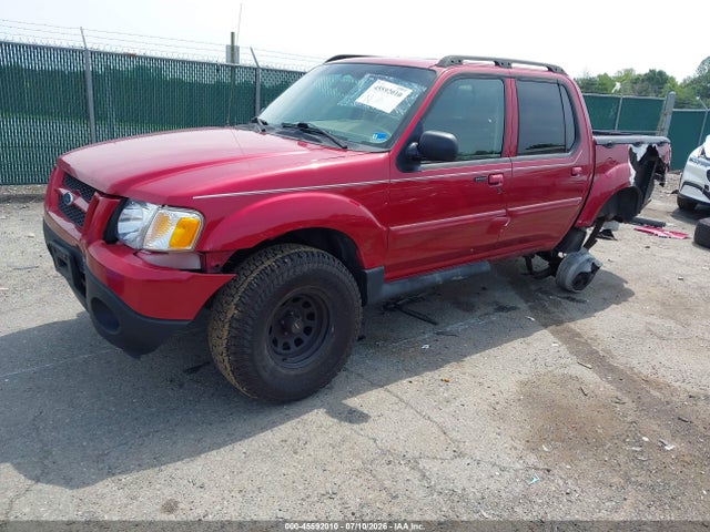 Auction sale of the 2003 Ford Explorer Sport Trac Xls/xlt, vin: 1FMZU77E43UC32275, lot number: 45592010
