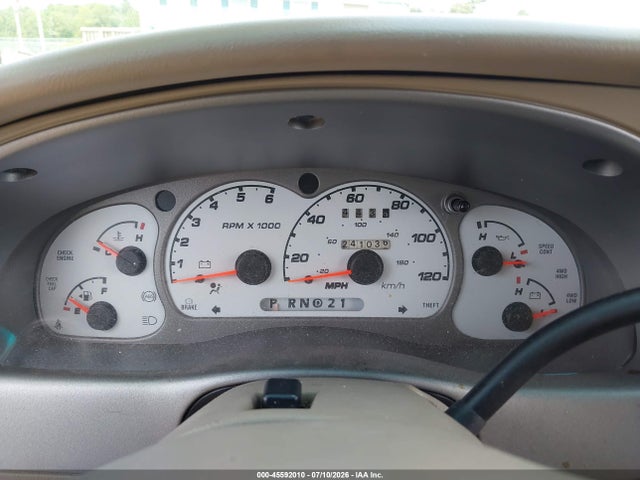 Auction sale of the 2003 Ford Explorer Sport Trac Xls/xlt, vin: 1FMZU77E43UC32275, lot number: 45592010