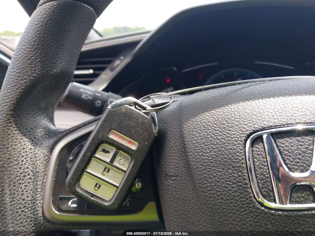 2019 Honda Civic Ex მანქანა იყიდება აუქციონზე, vin: SHHFK7H66KU217769, აუქციონის ნომერი: 45592017