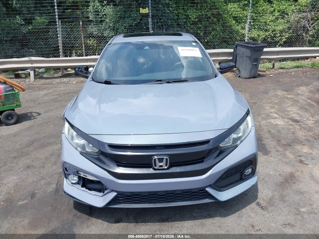2019 Honda Civic Ex მანქანა იყიდება აუქციონზე, vin: SHHFK7H66KU217769, აუქციონის ნომერი: 45592017