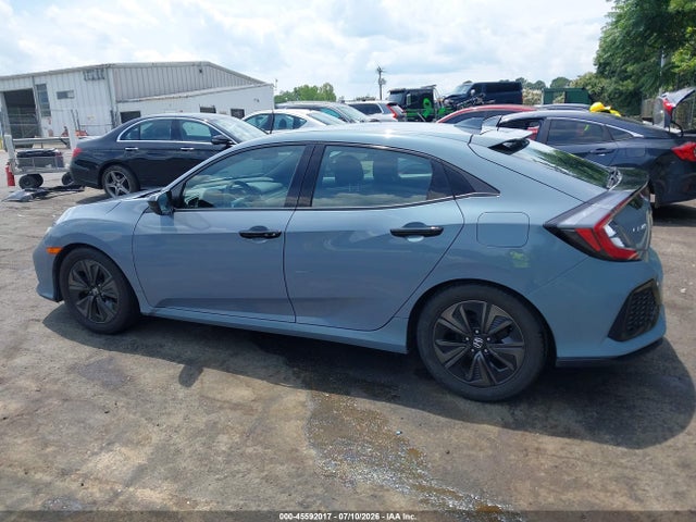 2019 Honda Civic Ex მანქანა იყიდება აუქციონზე, vin: SHHFK7H66KU217769, აუქციონის ნომერი: 45592017